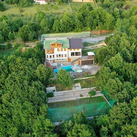 Villa White Dove Сараево Экстерьер фото