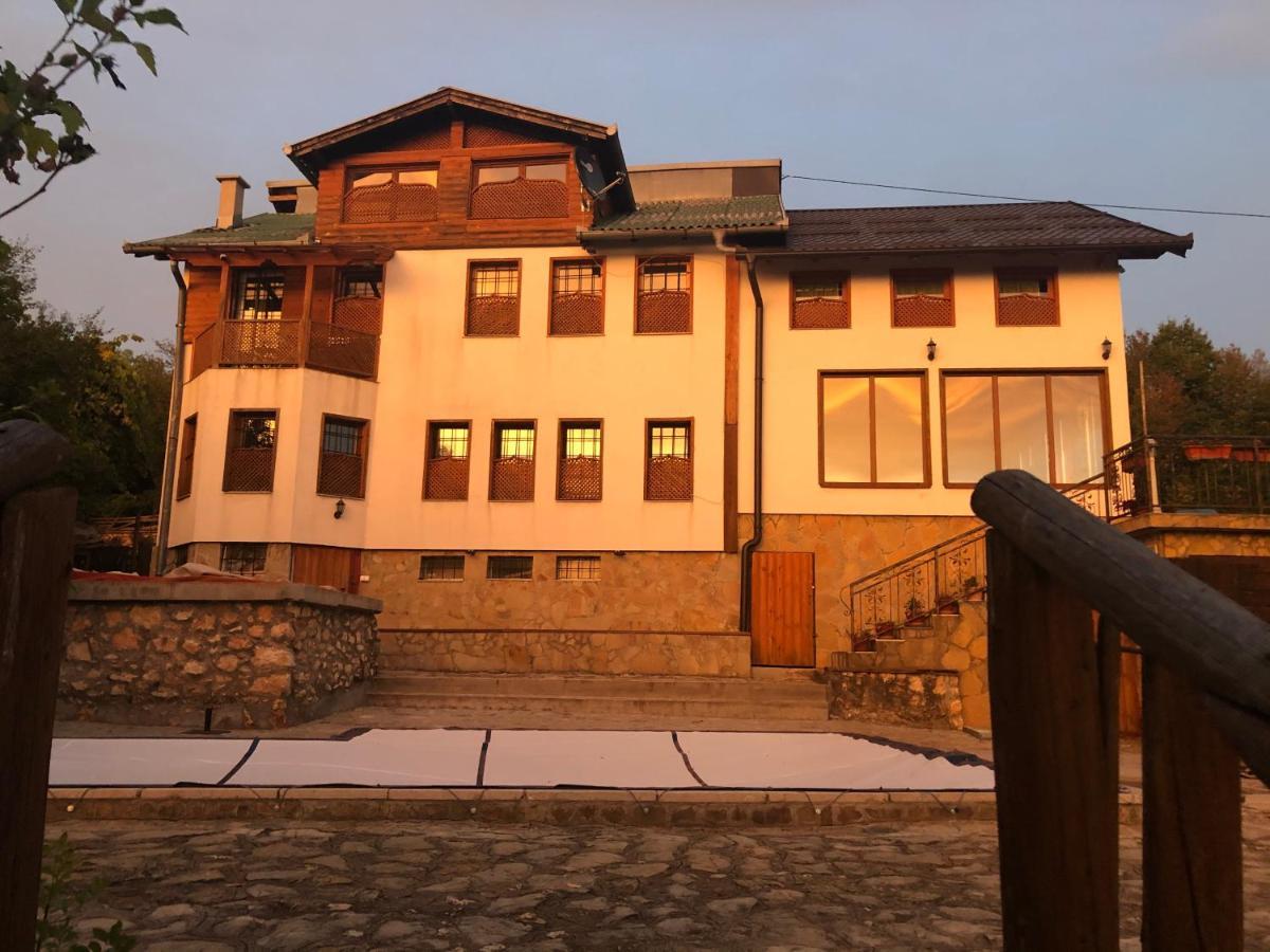 Villa White Dove Сараево Экстерьер фото
