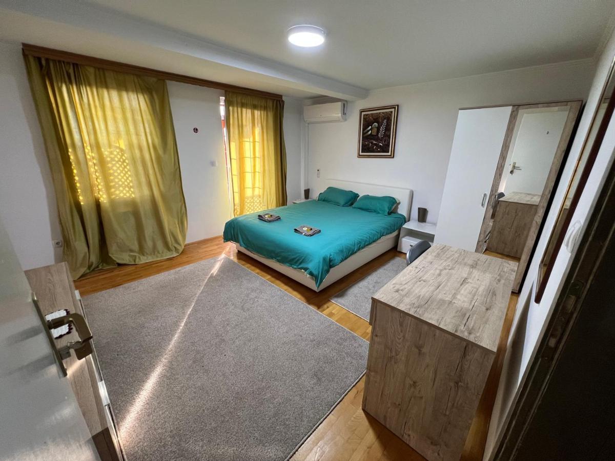 Villa White Dove Сараево Экстерьер фото