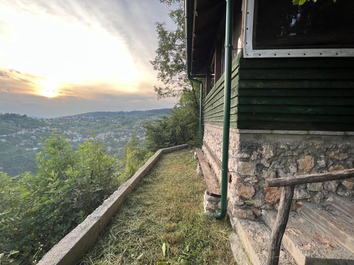 Villa White Dove Сараево Экстерьер фото