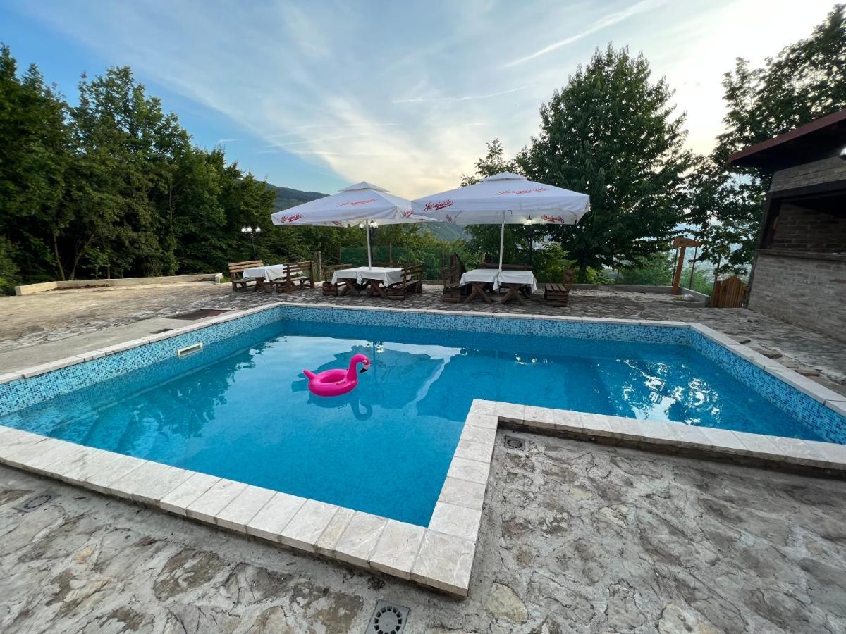 Villa White Dove Сараево Экстерьер фото