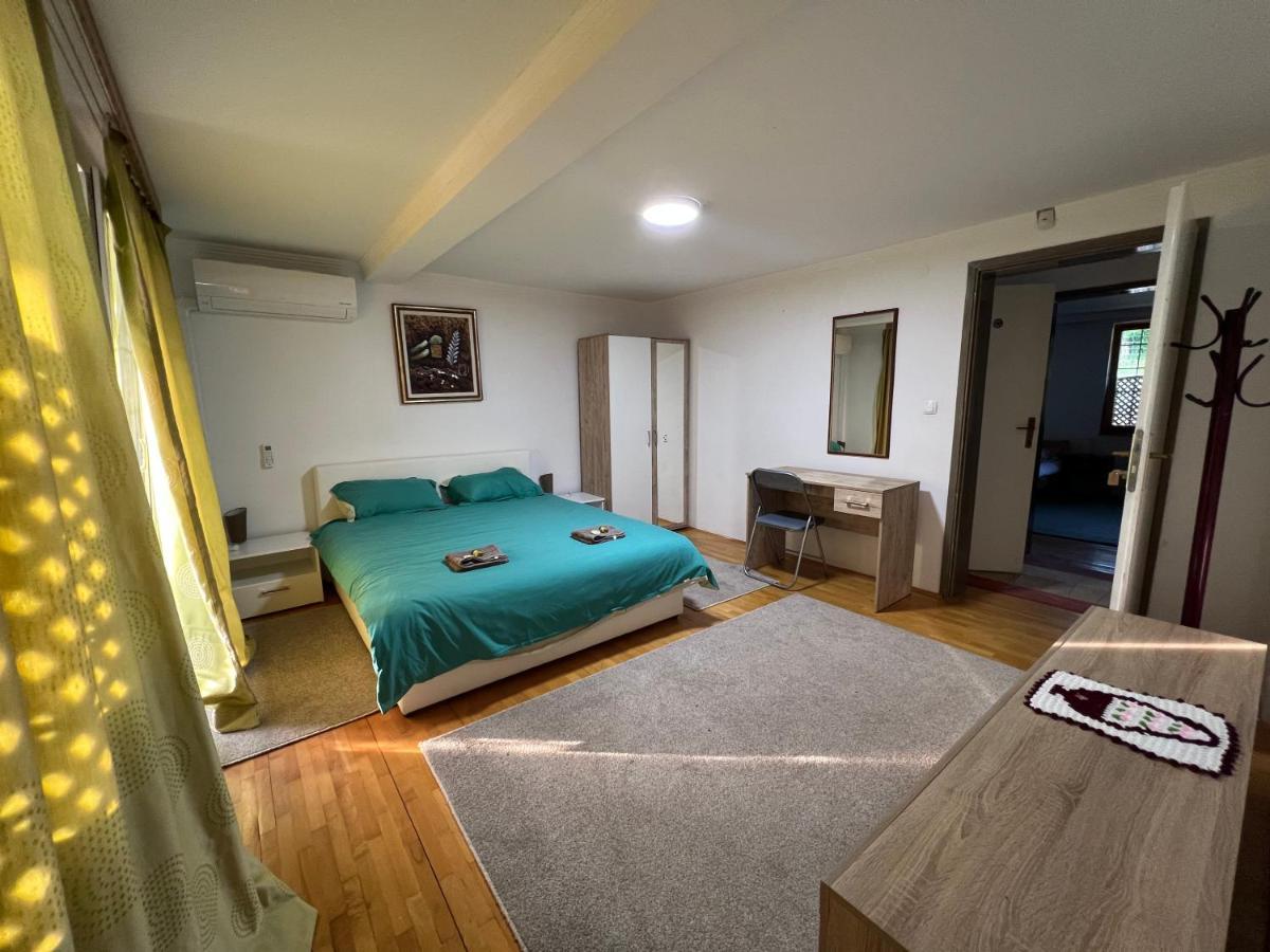 Villa White Dove Сараево Экстерьер фото