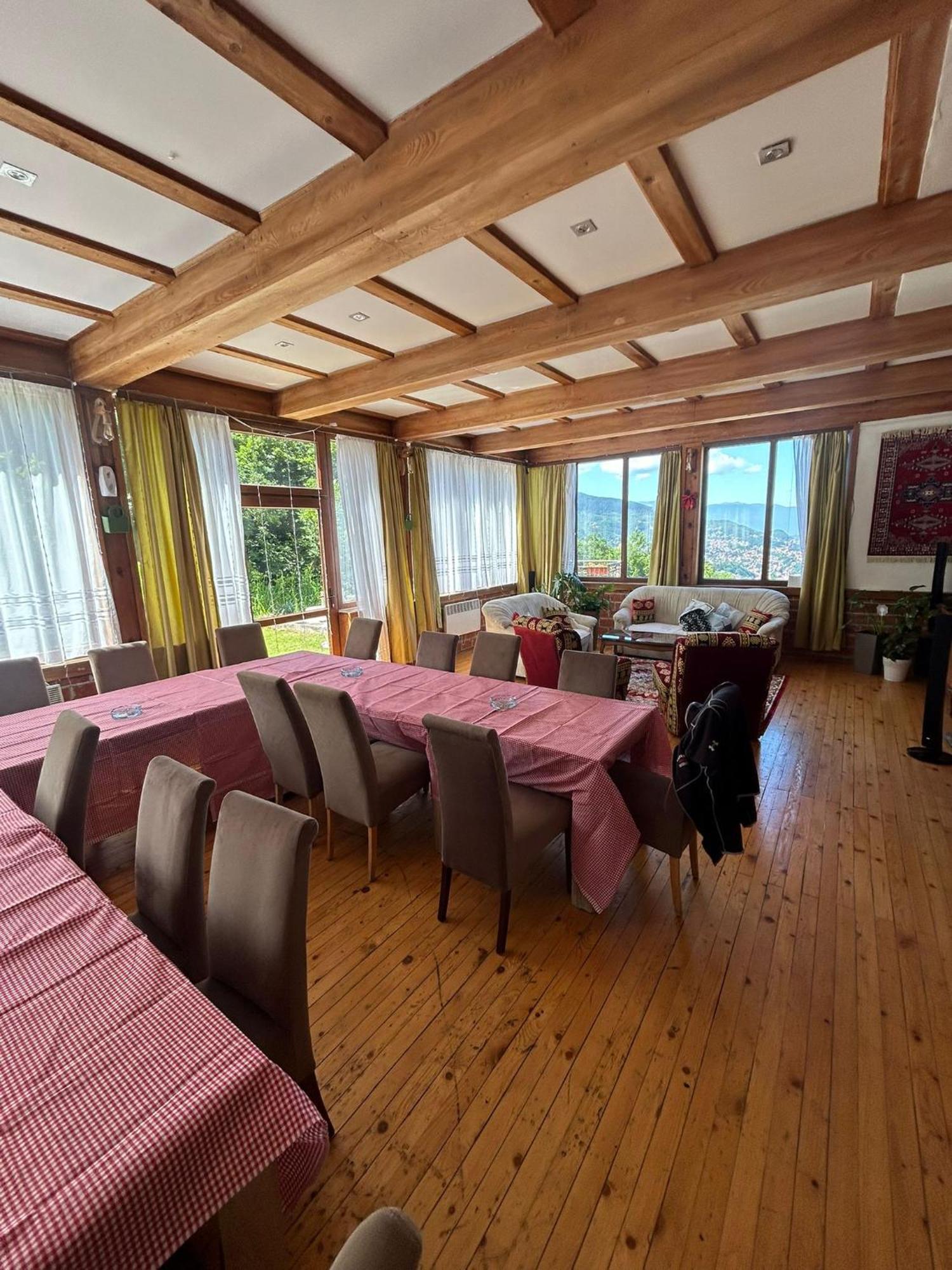 Villa White Dove Сараево Экстерьер фото