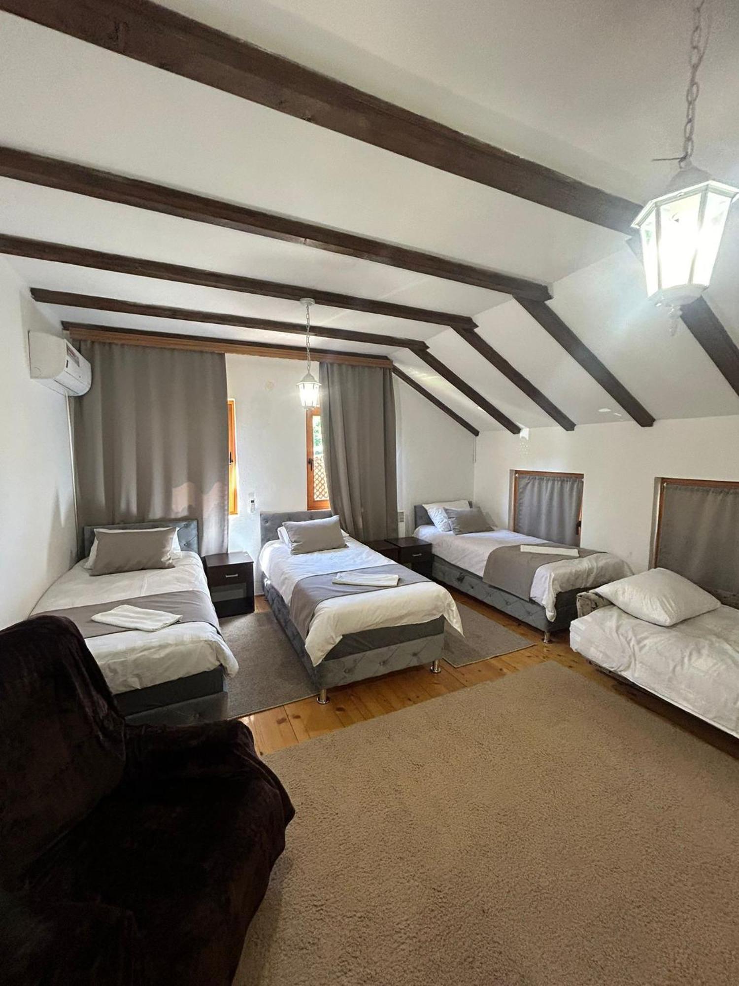 Villa White Dove Сараево Экстерьер фото