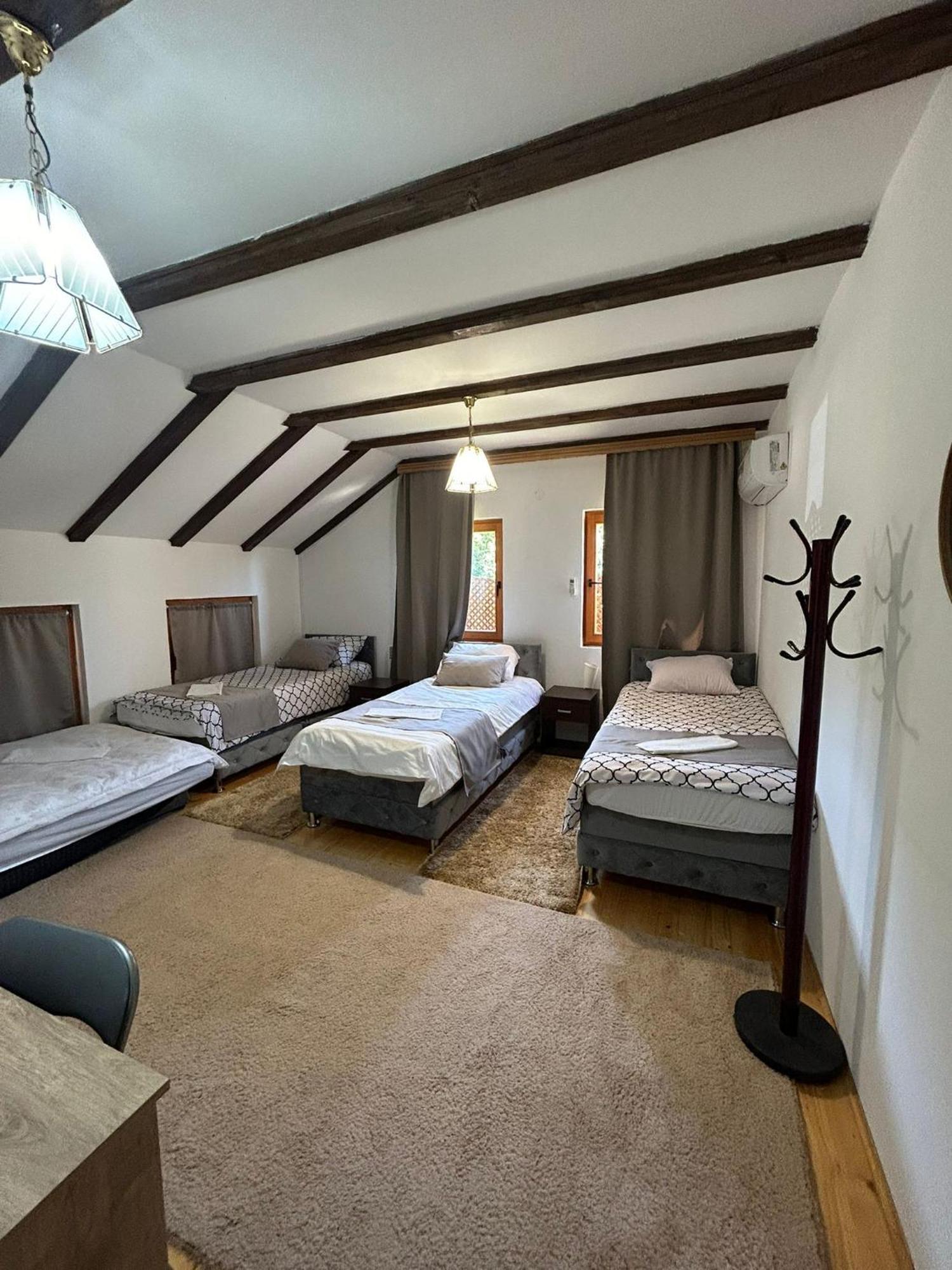 Villa White Dove Сараево Экстерьер фото
