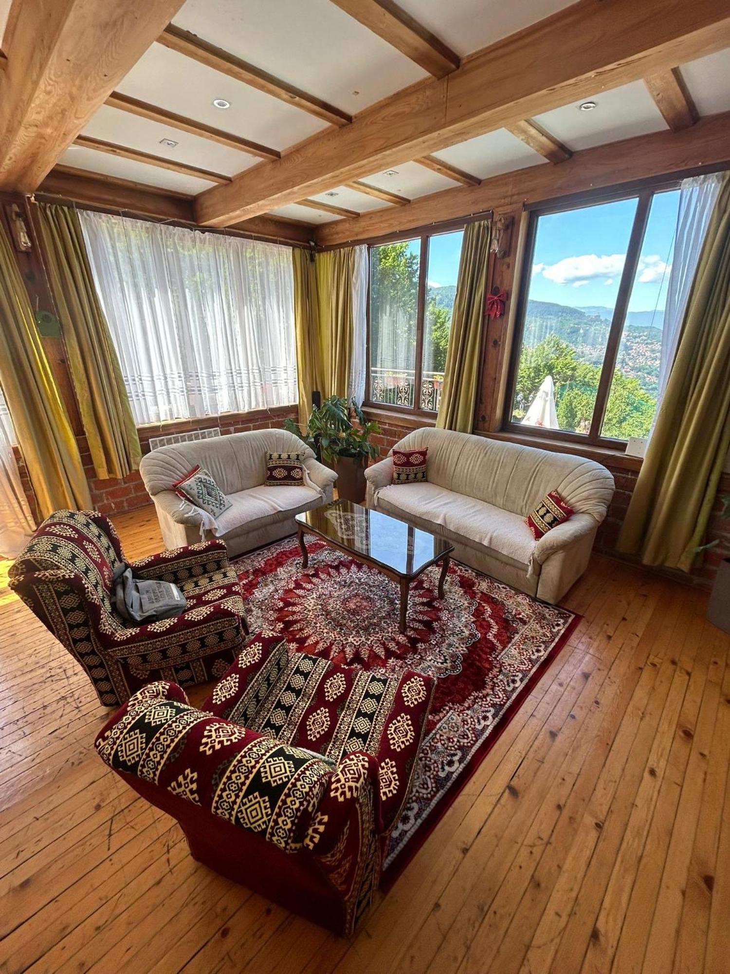 Villa White Dove Сараево Экстерьер фото