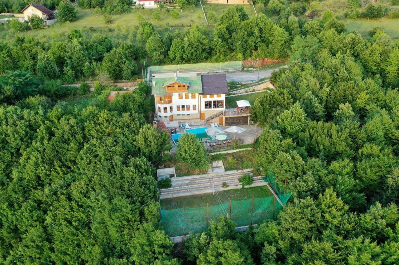 Villa White Dove Сараево Экстерьер фото